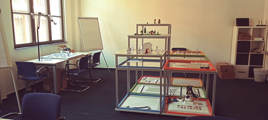 OMILAB@BOC Germany/Berlin Impression