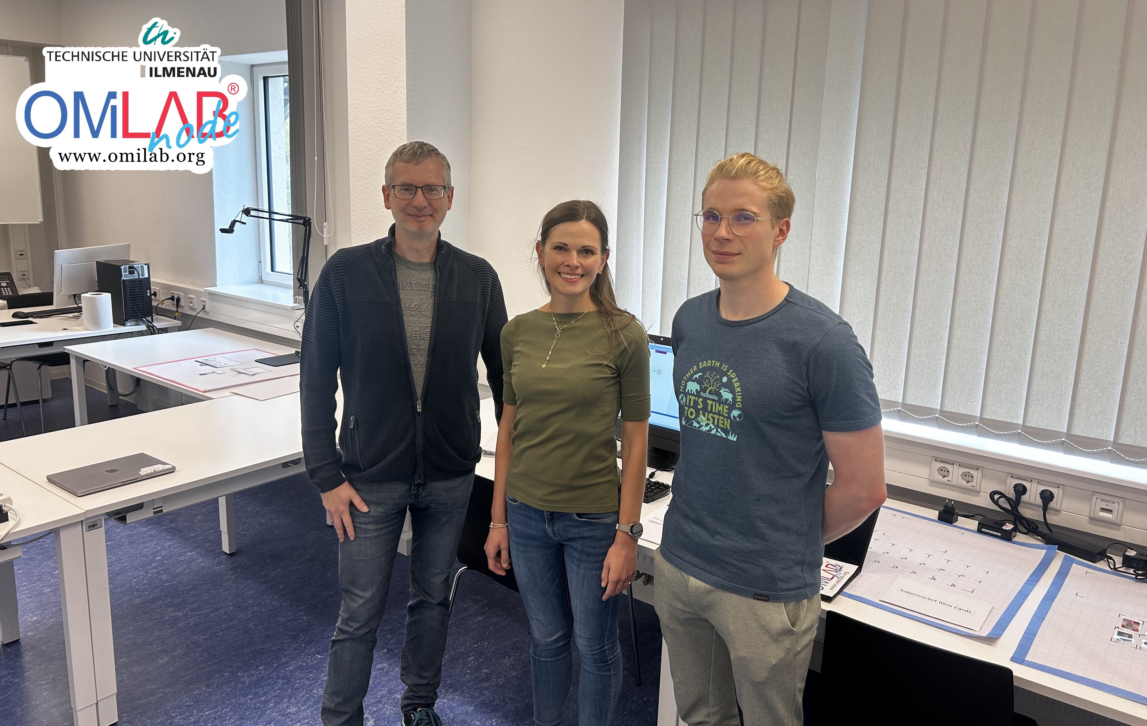 OMILAB@TU Ilmenau Impression